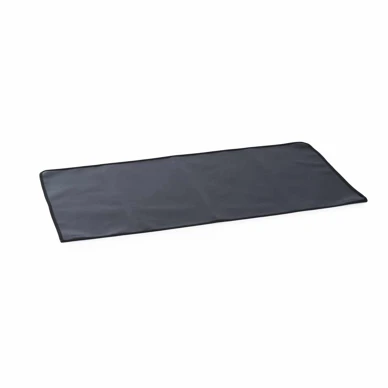Starliner Stoßstangenschutz, Schwarz, 85 x 60 cm