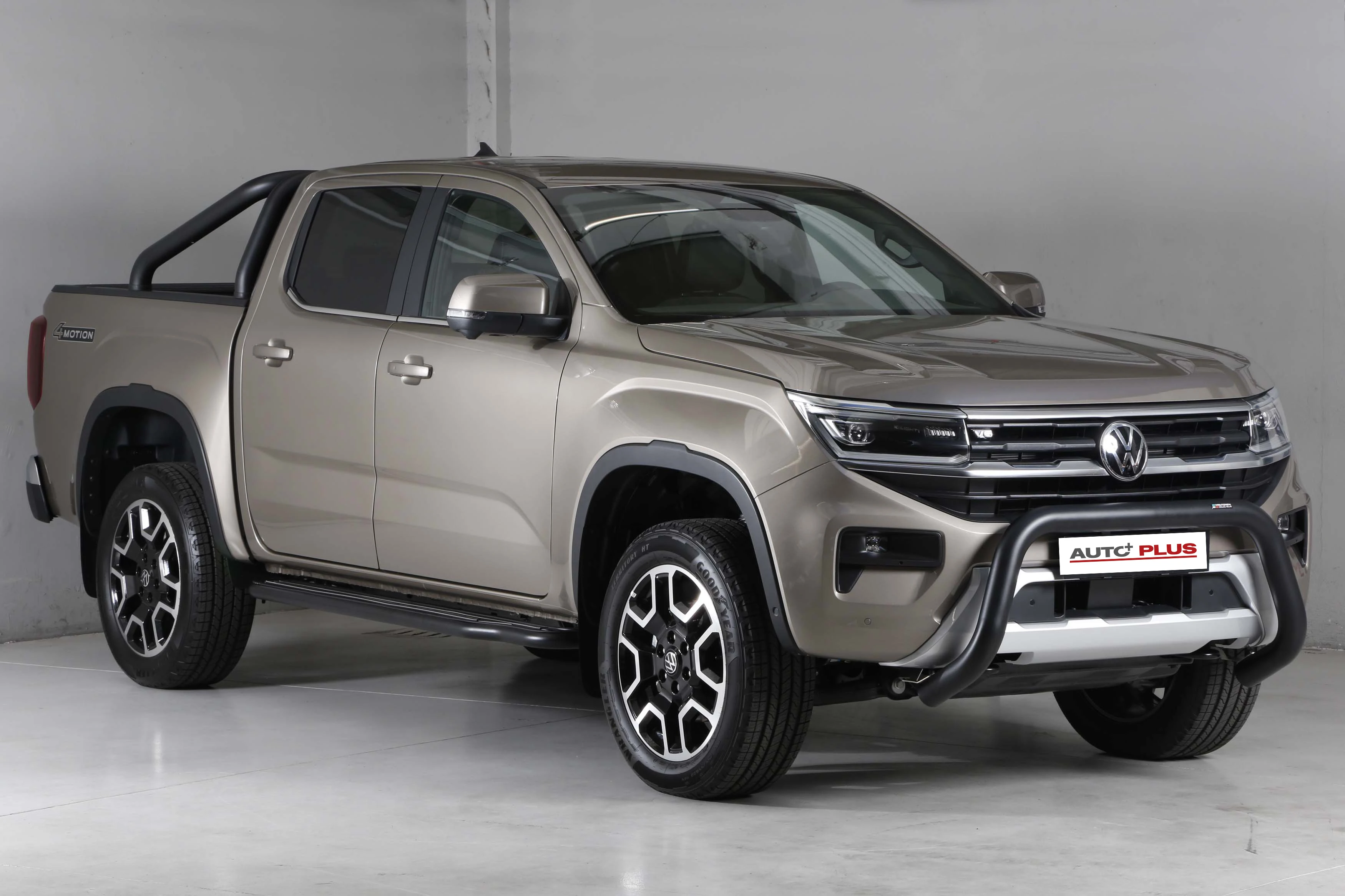 Frontbügel 76mm - Schwarz (12)