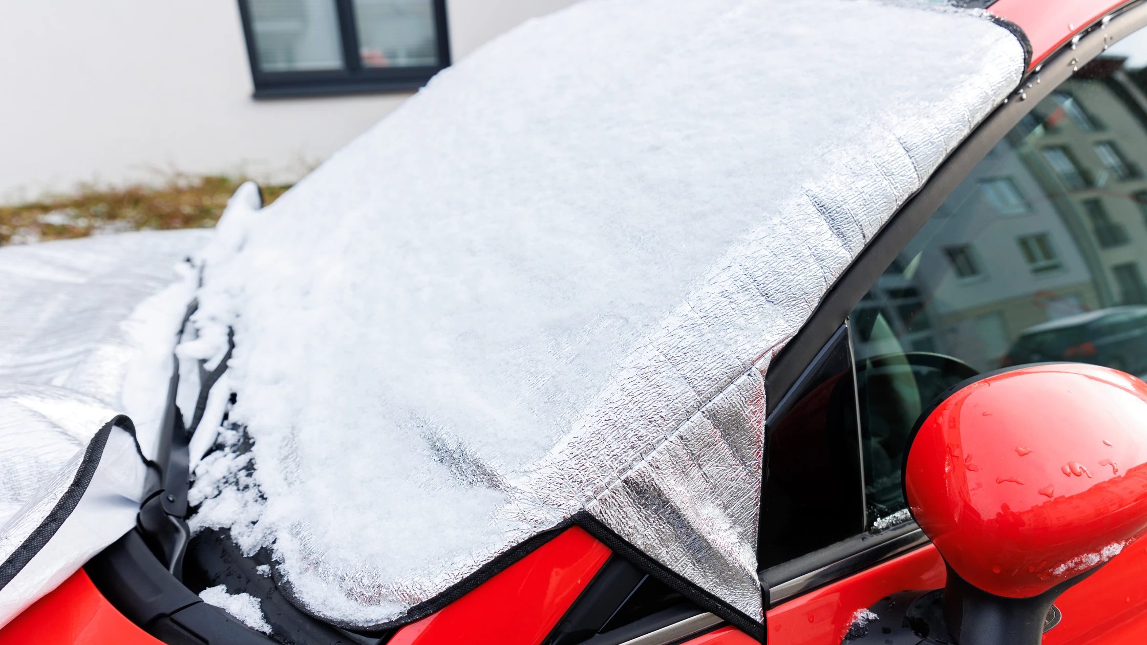 Frontscheibenabdeckungen