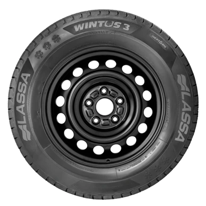 WR Stahl 16, LA Wintus 3 215/65 R16C 109R, RE