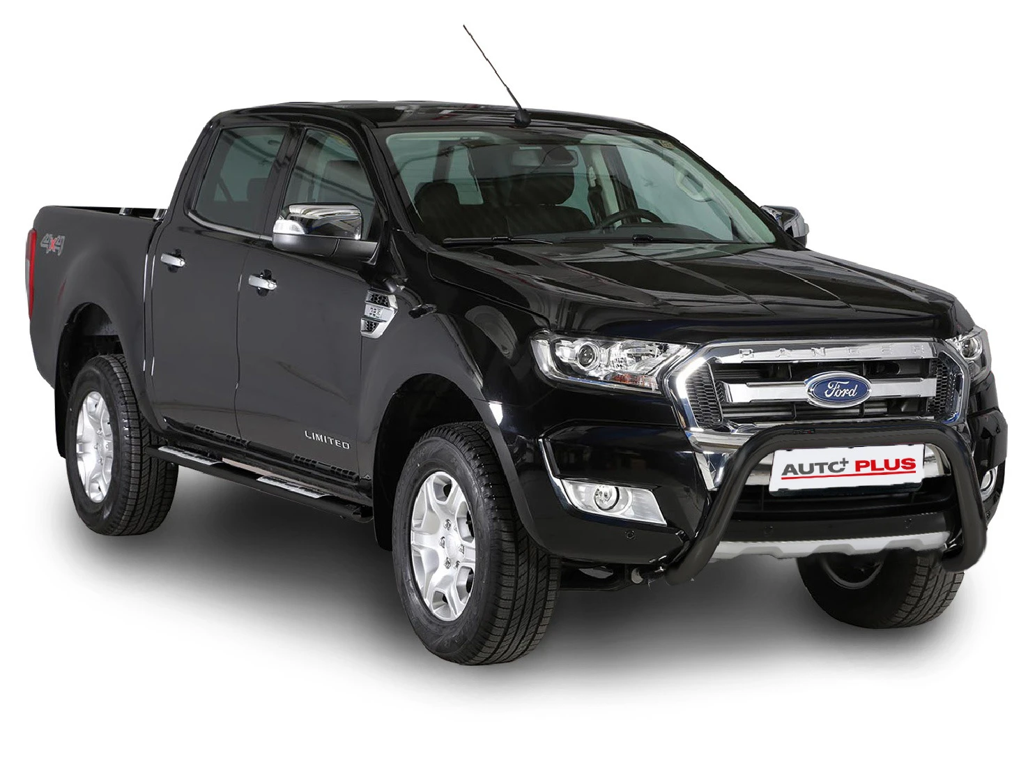 Trittrohr-Satz - Schwarz (124)