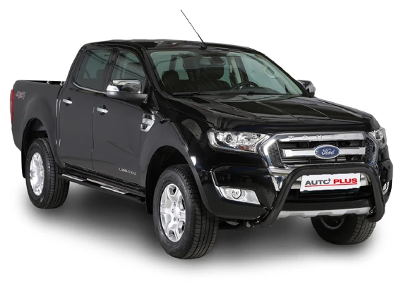 Trittrohr-Satz - Schwarz