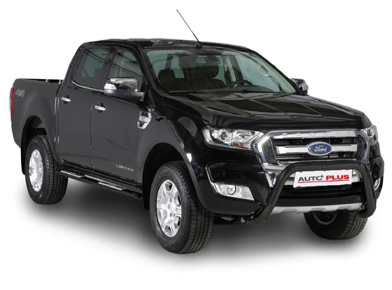 Trittrohr-Satz - Schwarz (124)