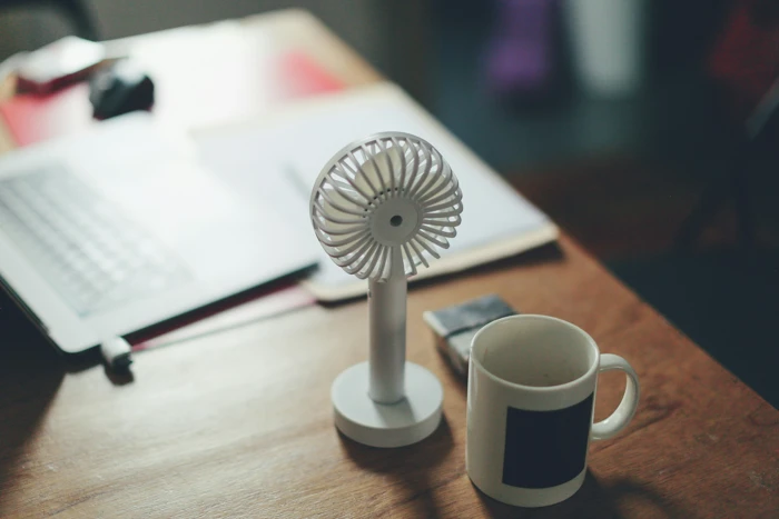 Tischventilator