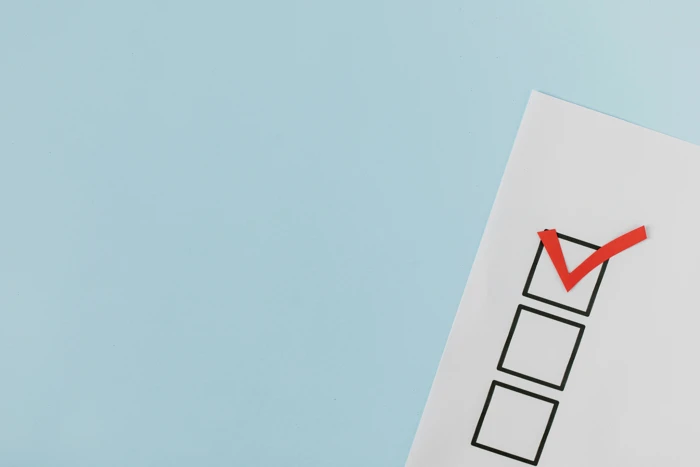 Checkliste