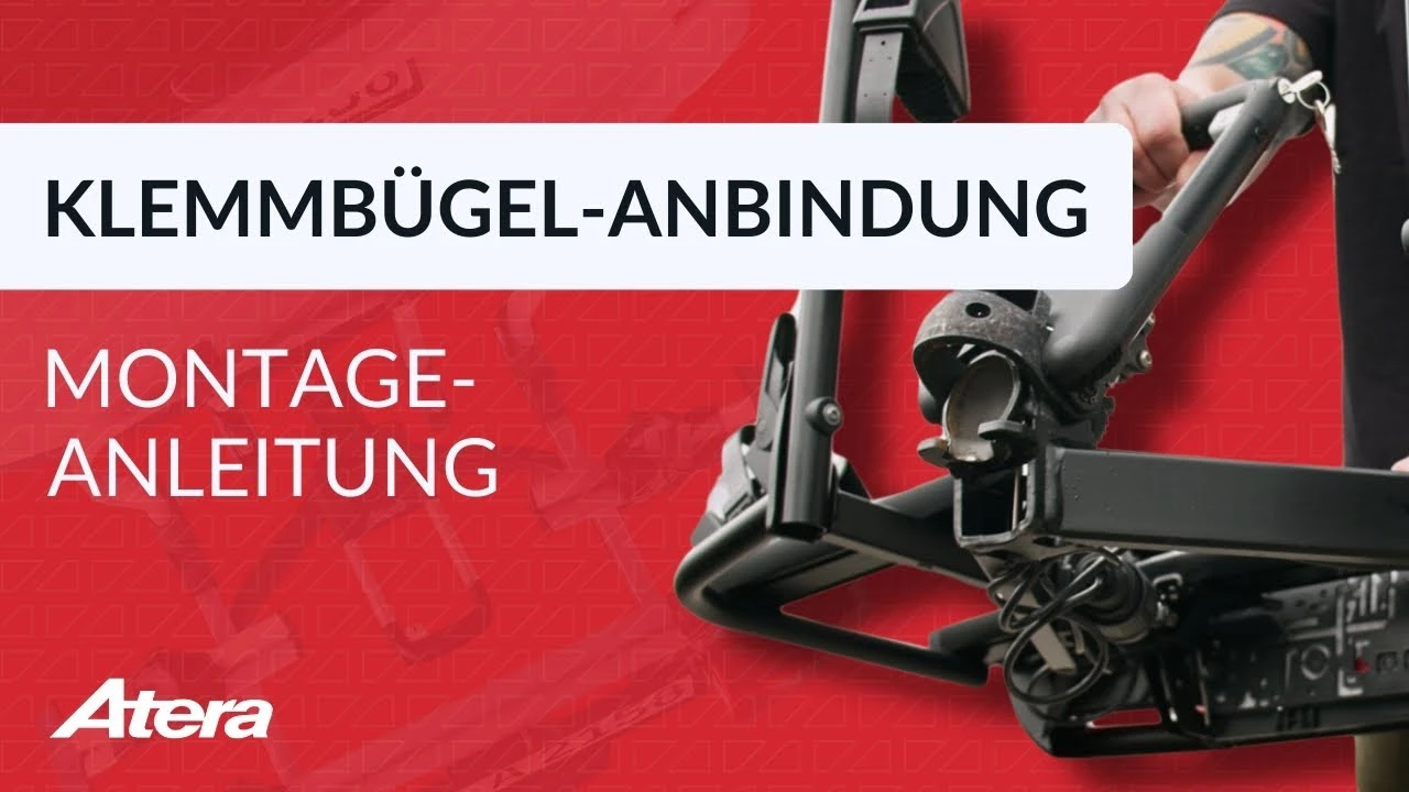 Atera Klemmbügel Anbindung (1)