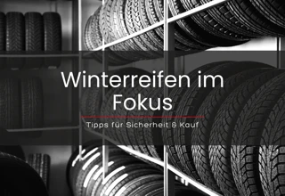 Worauf achten beim Kauf von Winterreifen? Profiltiefe, Gummimischung & Co