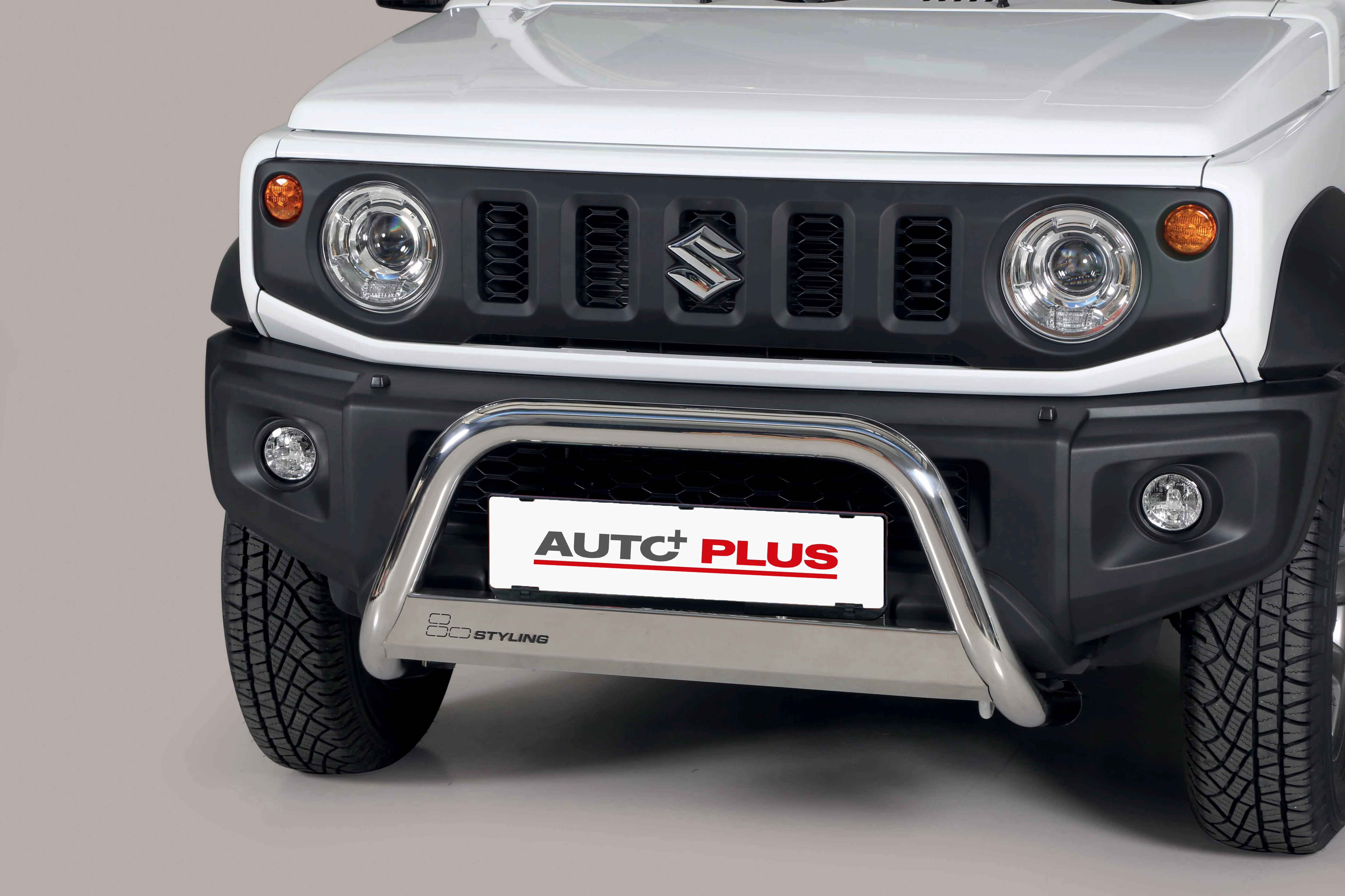 Frontbügel 63mm - Edelstahl (30)