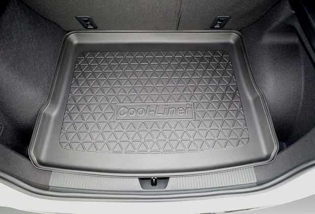 Kofferraumwanne Premium, Schwarz