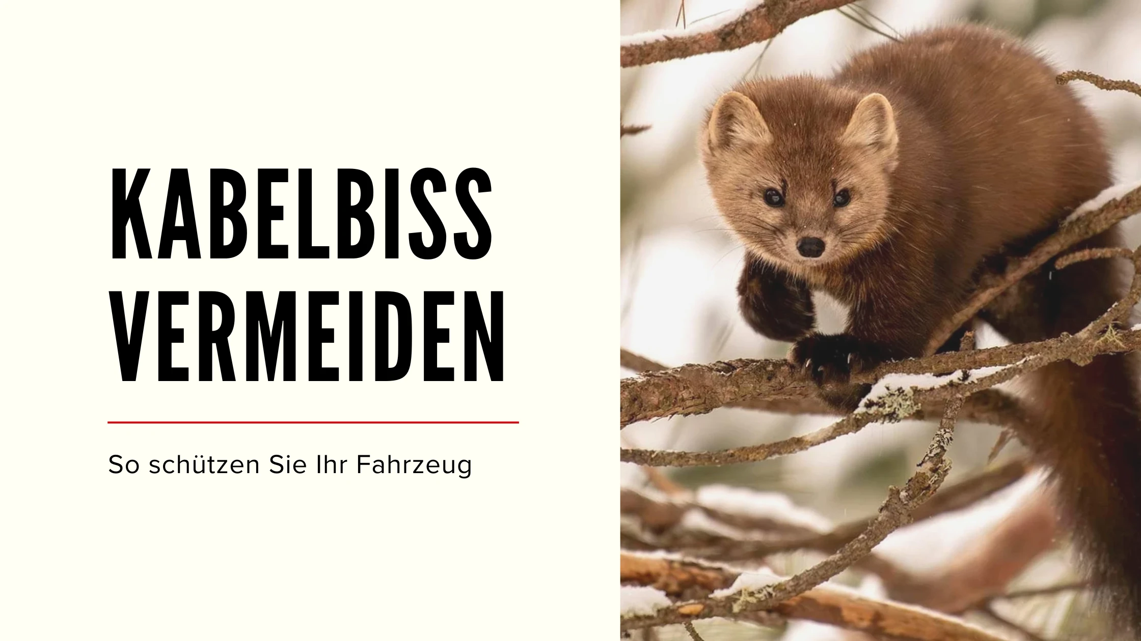 Frühling & Tierwelt Blog Banner Neu Bild