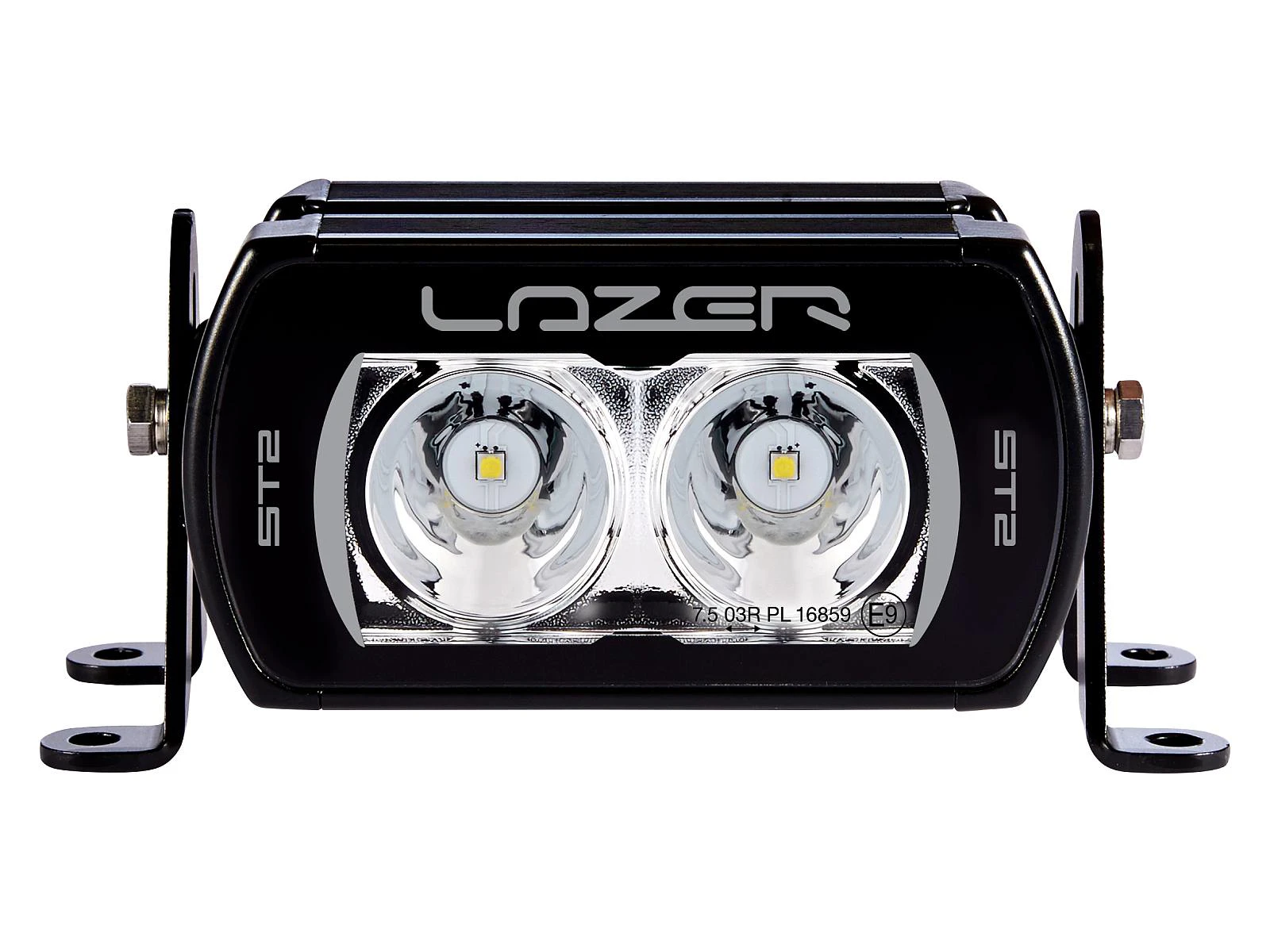 Lazer Lamps ST2 LED Scheinwerfer Evolution
