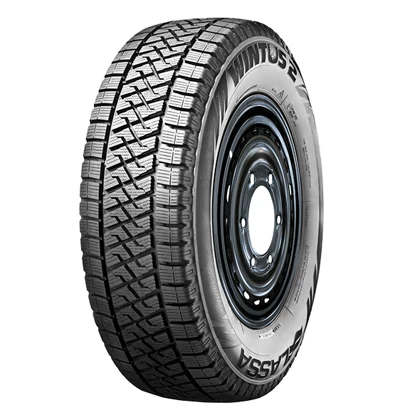 WR Stahl 16,LA Wintus2 215/75R16C 116/114R,LI