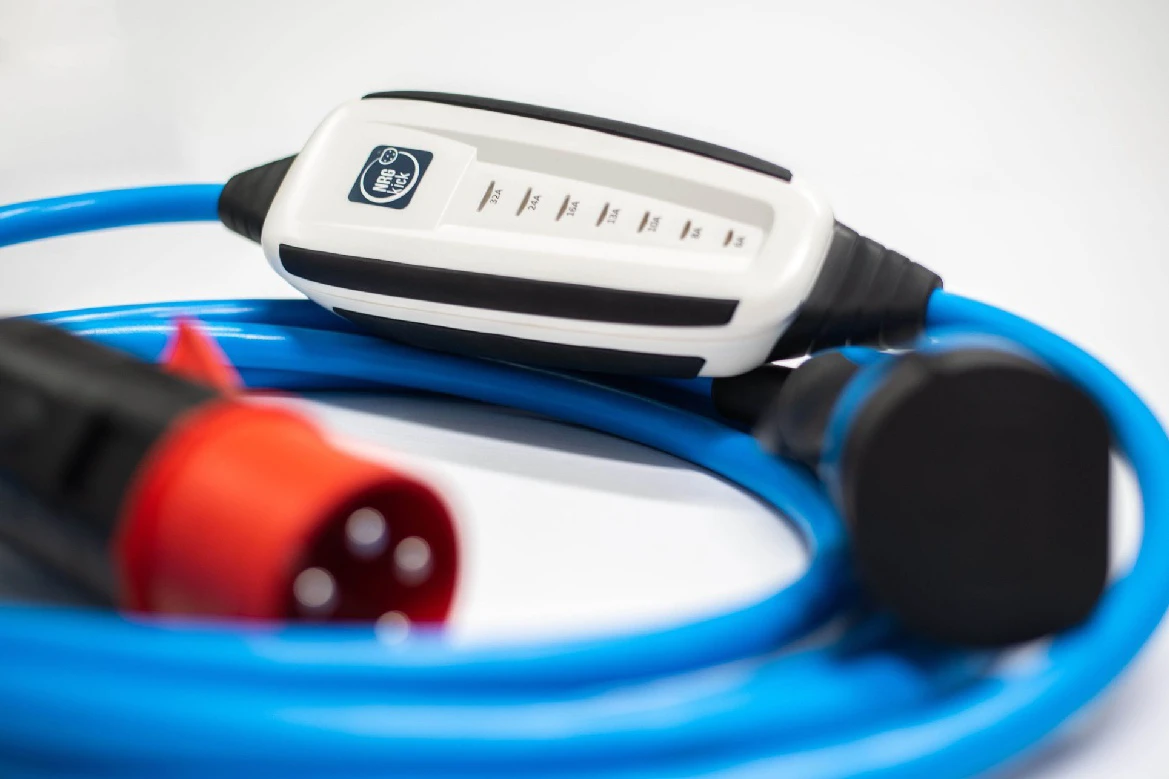 Mobile Ladeeinheit NRGkick 32A WLAN/BLUETOOTH, 10m (6)