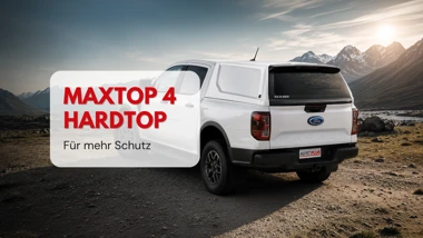 Produktneuheit MAXTOP4 Blog Banner Bild