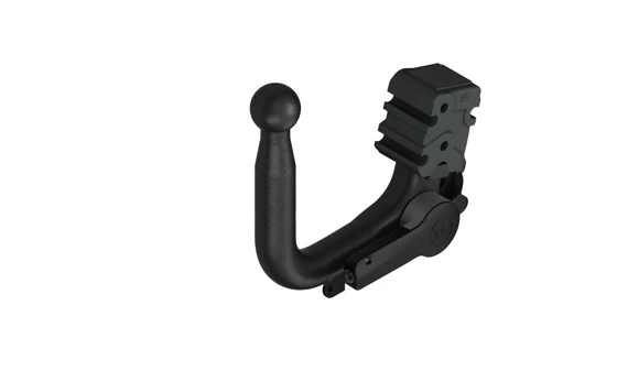 Anhängerkupplung, abnehmbar (7)