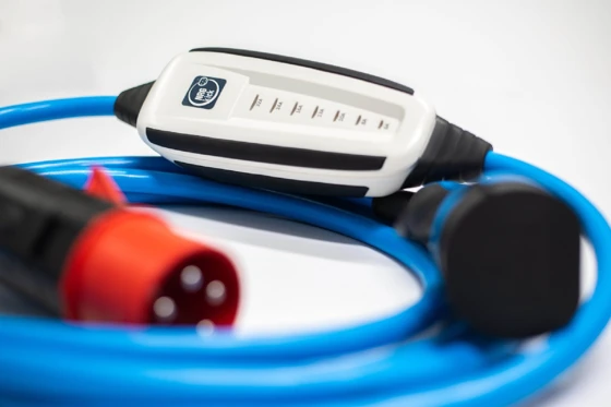 Mobile Ladeeinheit NRGkick 32A WLAN/BLUETOOTH, 7,5 m