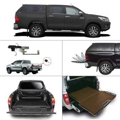 Zubehörpaket Comfort Edition (8)