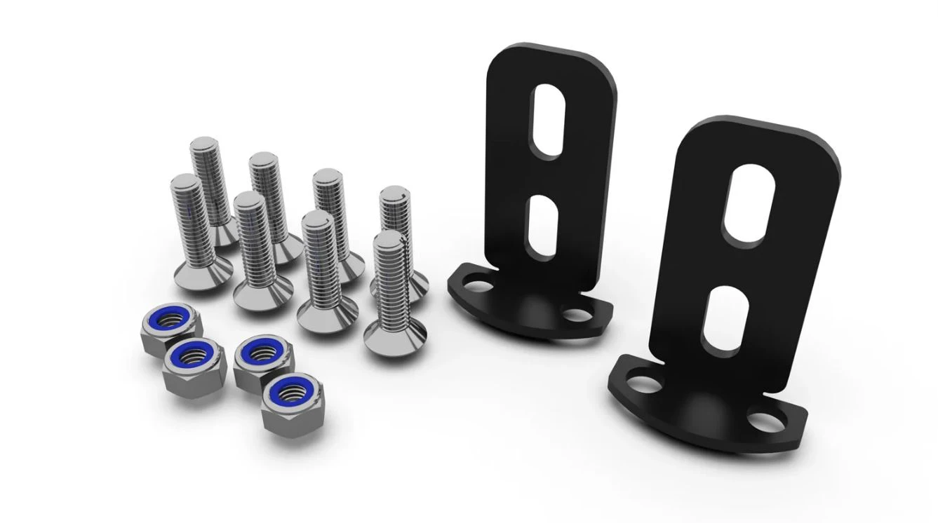 Adapter für Aluminium-Rollo Tessera Roll+ (1)