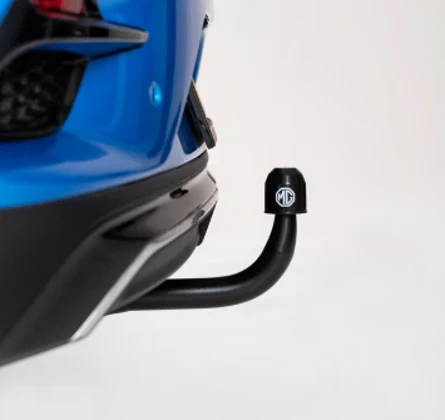 Anhängerkupplung, abnehmbar