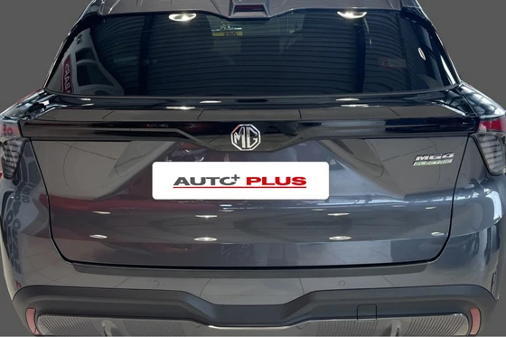 Ladekantenschutz, Mattschwarz