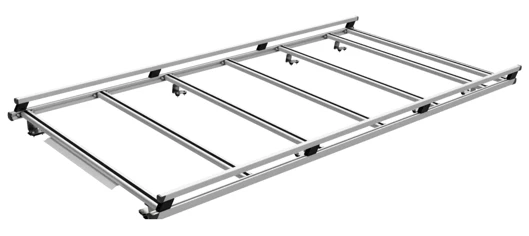 Aluminium Dachkorb für L2/H1 und L2/H2