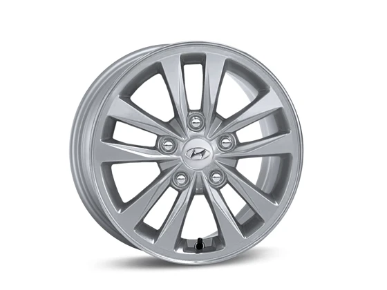 Leichtmetallfelge 15 Zoll (10)