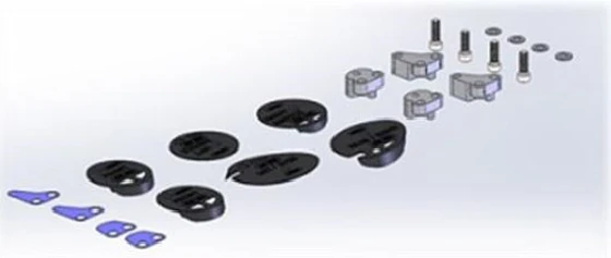 Adapter-Satz OEM Stylingbar (5)