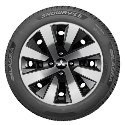 WR Stahl 15, LA Snoways 5 185/65 R15 88T, RE