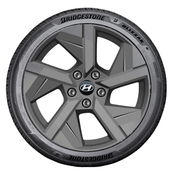 WR Alu 17, BR BLI 6 ENLITEN 215/55 R17 98V XL, LI