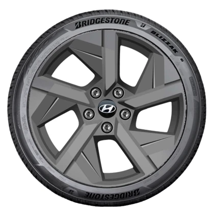WR Alu 17, BR BLI 6 ENLITEN 215/55 R17 98V XL, LI