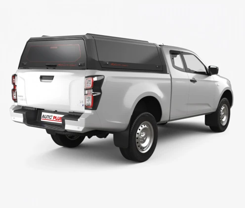 Hardtop Rhinoman XPEDITION für Space Cab