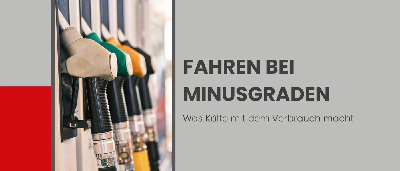 Kalte Luft & Kraftstoffverbrauch Blog Banner