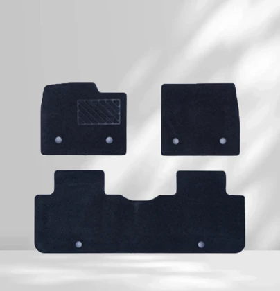 Velours-Matten-Satz (1)