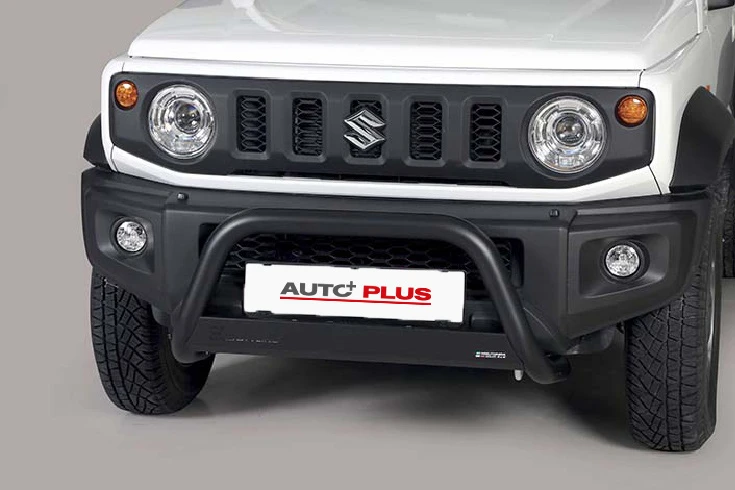 Frontbügel 63mm - Schwarz (18)