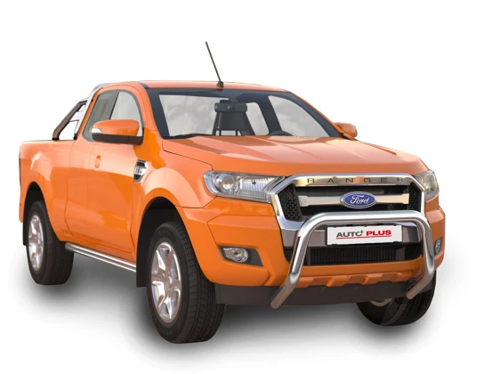 Frontbügel - Edelstahl