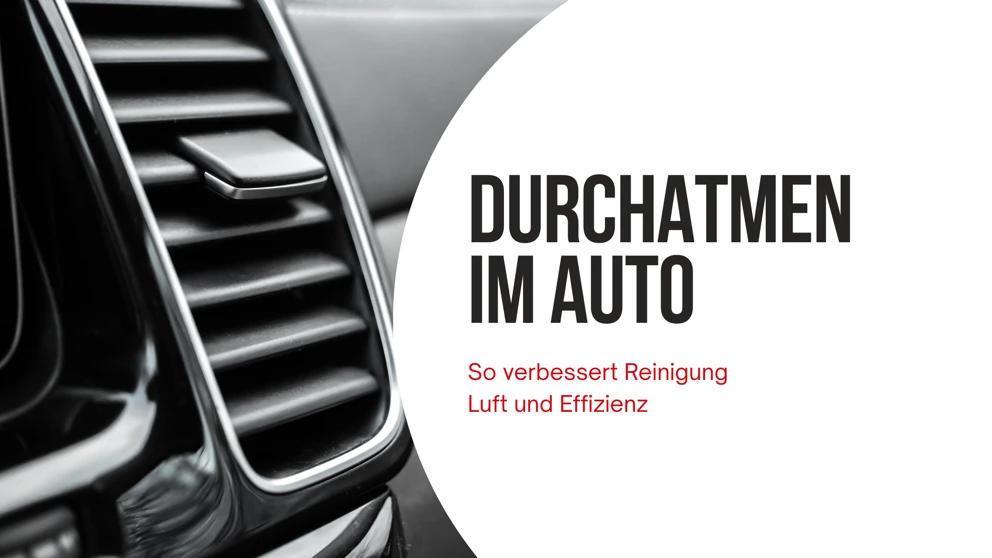 Klimaanlage & Lüftung Blog Banner