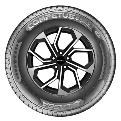 WR Alu 17,LA Comp Winter 2+ 215/60 R17 100V X