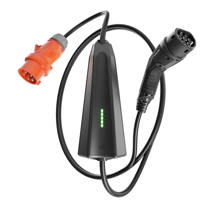 Ladekabel NEcharge PRO, Typ2, 11 kW