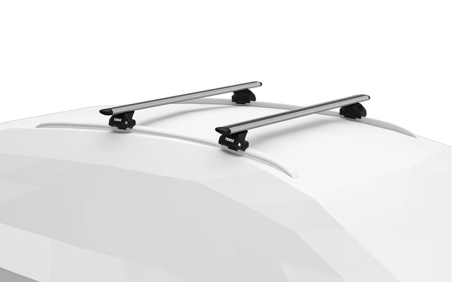 Fuß-Satz für Grundträger Thule WingBar/ProBar Evo (4)