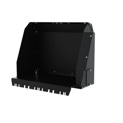 Seitliche Ladebox 50 für Rhinoman Hardtop, für DK