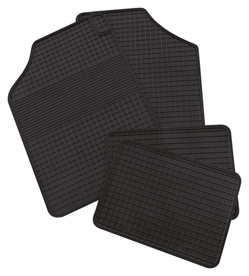 Gummimatte Universal 4-teilig (1)