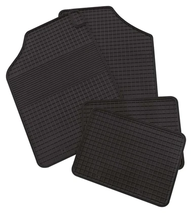 Gummimatte Universal 4-teilig (1)