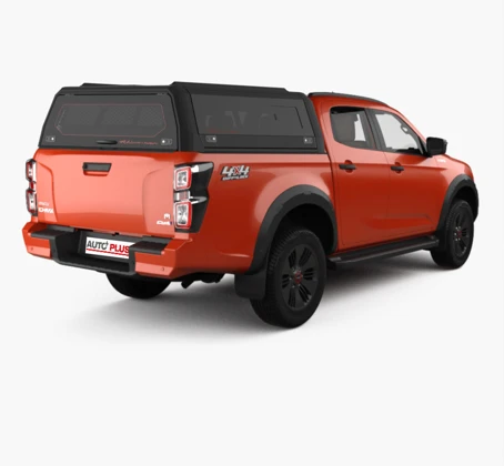 Hardtop Rhinoman XTREME für Space Cab (1)