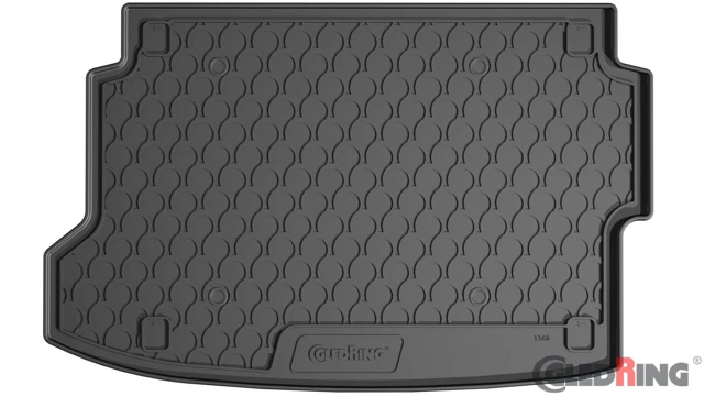 Kofferraumwanne, für Modelle ohne Subwoofer