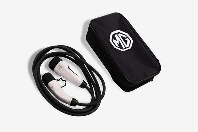 Original MG Ladekabel, Typ 2