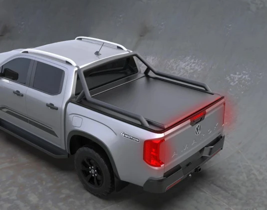 Aluminium-Rollo Tessera Roll+, manuell (3)