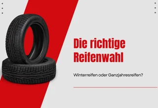Winterreifen vs. Ganzjahresreifen - Was lohnt sich wirklich?