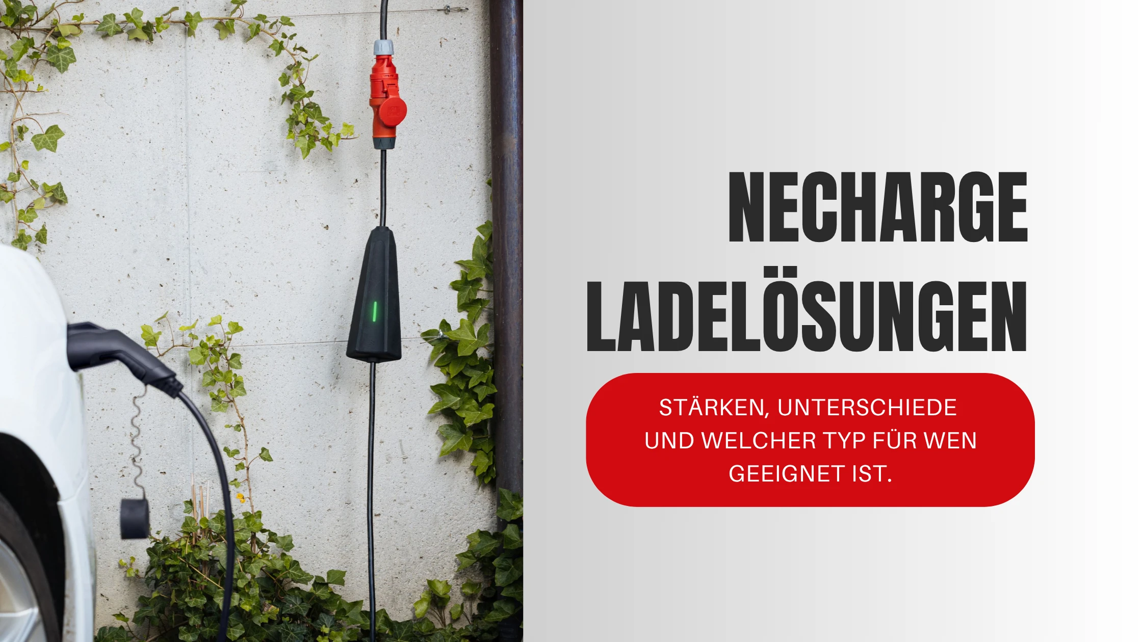 Necharge Ladelösungen Im Vergleich II (1) Bild