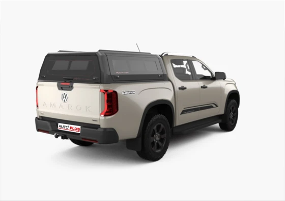 Hardtop Rhinoman XTREME für Doppelkabine (14)