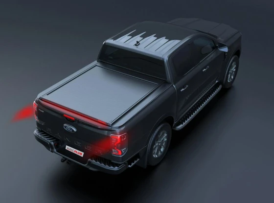 Aluminium-Rollo Tessera Roll+, manuell (7)